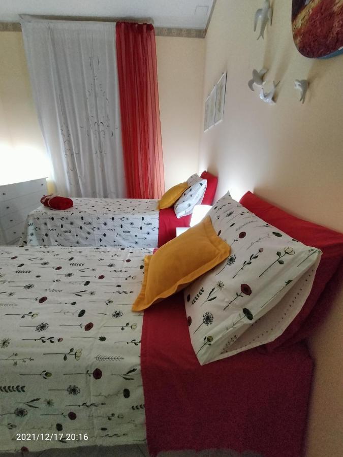 Beatrice Apartment Con 1Camera Da Letto, Un Soggiorno Cucina E Bagno Scordia Екстериор снимка