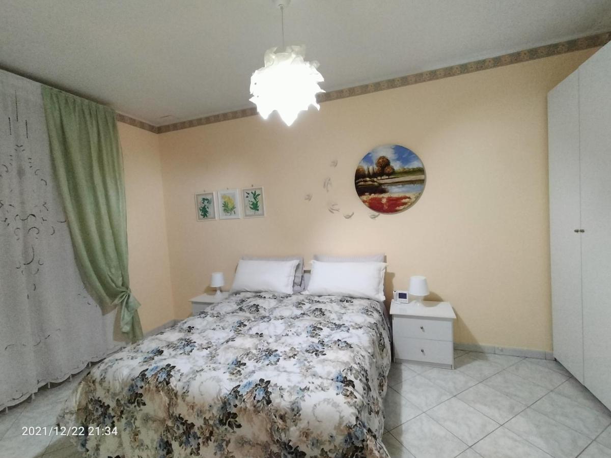 Beatrice Apartment Con 1Camera Da Letto, Un Soggiorno Cucina E Bagno Scordia Екстериор снимка