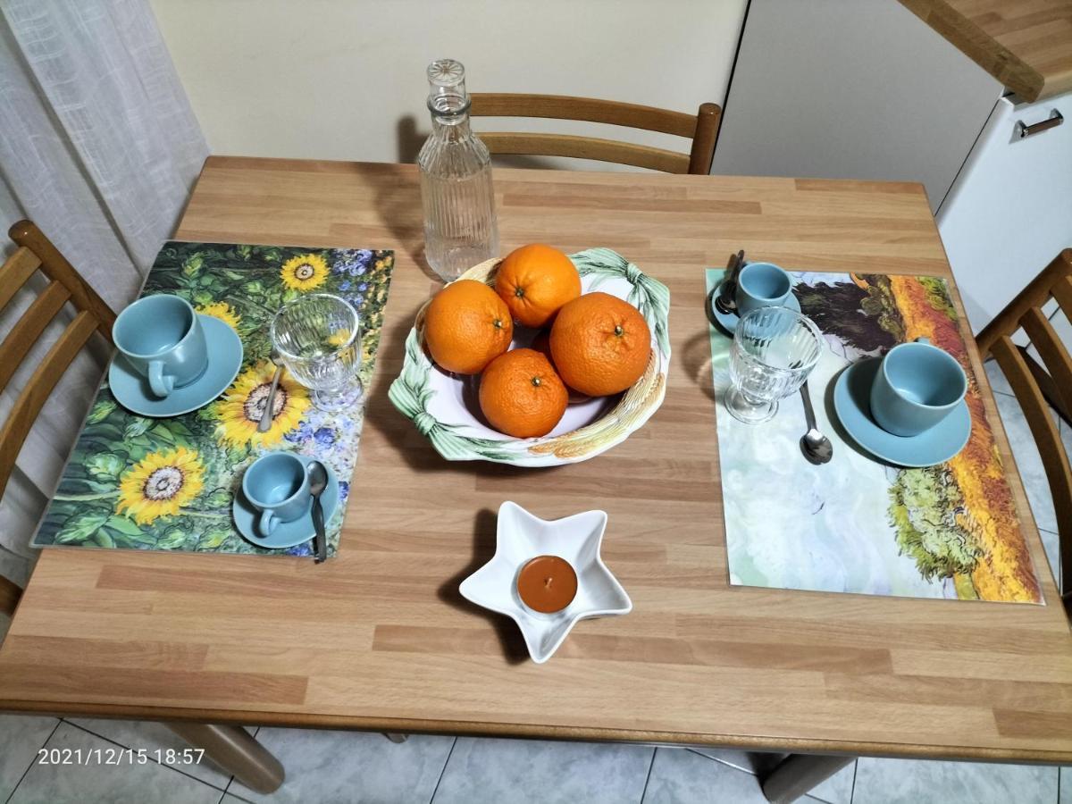 Beatrice Apartment Con 1Camera Da Letto, Un Soggiorno Cucina E Bagno Scordia Екстериор снимка