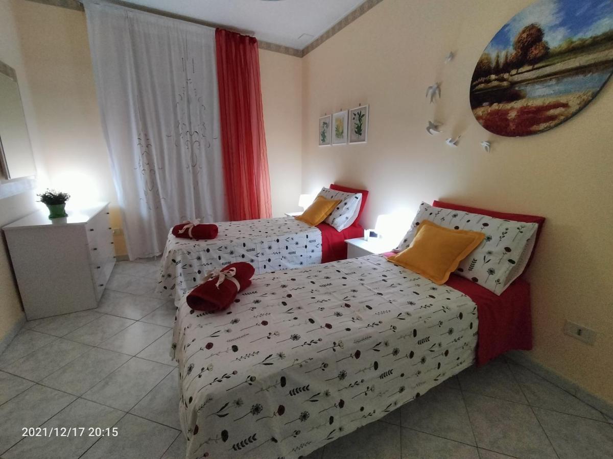 Beatrice Apartment Con 1Camera Da Letto, Un Soggiorno Cucina E Bagno Scordia Екстериор снимка